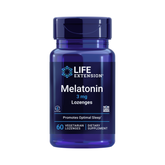 Life Extension Melatonin 3 mg Lozenges